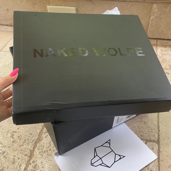 Naked Wolfe sneakers 10 US - Picture 7 of 7